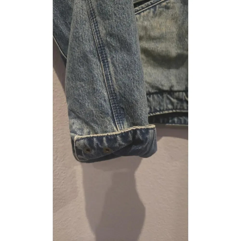 Elwood petrol jacket